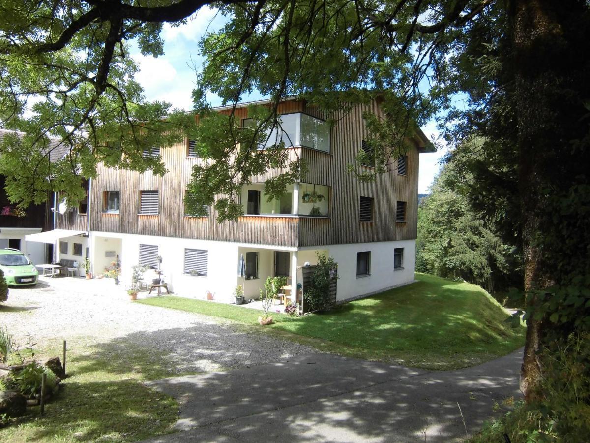 Ferienwohnung Maari Hittisau Zewnętrze zdjęcie