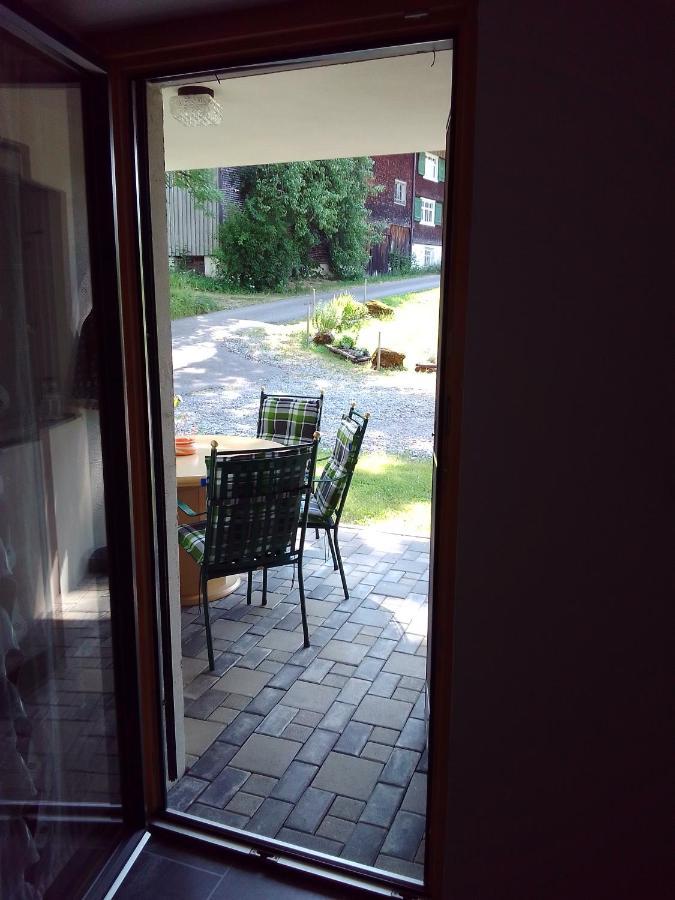 Ferienwohnung Maari Hittisau Zewnętrze zdjęcie